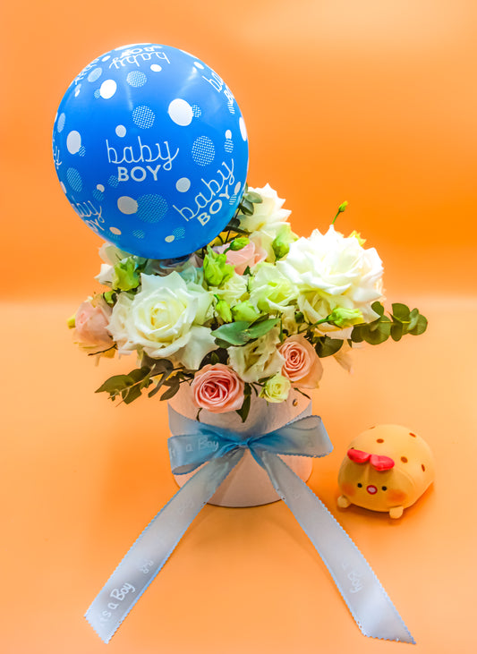 It's a Boy